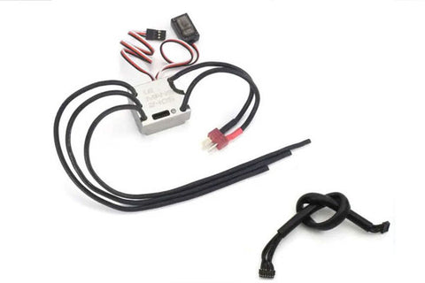 ESC - REGOLATORE LE MANS 240S - BRUSHLESS 60A - LEGENDARY SERIES