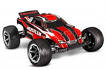 RUSTLER 2WD STADIUM TRUCK XL-5 - RTR MONSTER TRUCK 1:10 - ROSSO