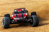 RUSTLER 2WD STADIUM TRUCK XL-5 - RTR MONSTER TRUCK 1:10 - ROSSO