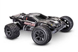 RUSTLER 2WD VX3 BRUSHLESS - RTR STADIUM TRUCK 1:10 - NERO