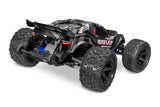 RUSTLER 2WD VX3 BRUSHLESS - RTR STADIUM TRUCK 1:10 - NERO