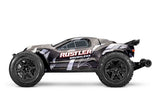RUSTLER 2WD VX3 BRUSHLESS - RTR STADIUM TRUCK 1:10 - NERO