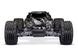 RUSTLER 2WD VX3 BRUSHLESS - RTR STADIUM TRUCK 1:10 - NERO