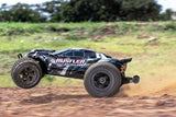 RUSTLER 2WD VX3 BRUSHLESS - RTR STADIUM TRUCK 1:10 - NERO