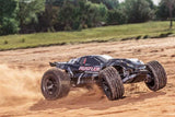 RUSTLER 2WD VX3 BRUSHLESS - RTR STADIUM TRUCK 1:10 - NERO