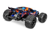 RUSTLER 2WD VX3 BRUSHLESS - RTR STADIUM TRUCK 1:10 - ARANCIO