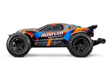 RUSTLER 2WD VX3 BRUSHLESS - RTR STADIUM TRUCK 1:10 - ARANCIO