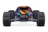 RUSTLER 2WD VX3 BRUSHLESS - RTR STADIUM TRUCK 1:10 - ARANCIO