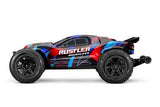 RUSTLER 2WD VX3 BRUSHLESS - RTR STADIUM TRUCK 1:10 - ROSSO