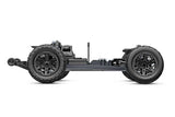 RUSTLER 2WD VX3 BRUSHLESS - RTR STADIUM TRUCK 1:10 - GIALLO