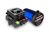 RUSTLER 2WD VX3 BRUSHLESS - RTR STADIUM TRUCK 1:10 - GIALLO