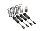 SET AMMORTIZZATORI ULTRA SHOCKS LONG - GRIGIO - 3760-GRAY