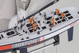 FORTUNE 612 III + KT-431S - RTR RACING YACHT