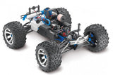 REVO 3.3 - 4WD NITRO - RTR MONSTER TRUCK 1:8 - BLU