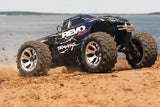 REVO 3.3 - 4WD NITRO - RTR MONSTER TRUCK 1:8 - BLU