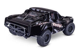 SLASH 2WD VX3 BRUSHLESS - RTR SHORT COURSE 1:10 - NERO