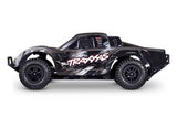 SLASH 2WD VX3 BRUSHLESS - RTR SHORT COURSE 1:10 - NERO