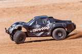 SLASH 2WD VX3 BRUSHLESS - RTR SHORT COURSE 1:10 - NERO