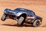SLASH 2WD VX3 BRUSHLESS - RTR SHORT COURSE 1:10 - NERO