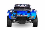 SLASH 2WD VX3 BRUSHLESS - RTR SHORT COURSE 1:10 - BLU
