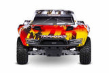 SLASH 2WD VX3 BRUSHLESS - RTR SHORT COURSE 1:10 - ROSSO