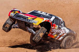SLASH 2WD VX3 BRUSHLESS - RTR SHORT COURSE 1:10 - ROSSO