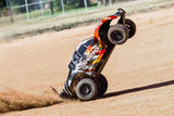 SLASH 2WD VX3 BRUSHLESS - RTR SHORT COURSE 1:10 - ROSSO