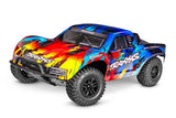 SLASH 2WD VX3 BRUSHLESS - RTR SHORT COURSE 1:10 - RNRX