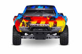 SLASH 2WD VX3 BRUSHLESS - RTR SHORT COURSE 1:10 - RNRX