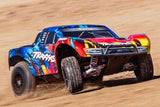 SLASH 2WD VX3 BRUSHLESS - RTR SHORT COURSE 1:10 - RNRX