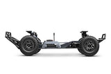 SLASH 2WD VX3 BRUSHLESS - RTR SHORT COURSE 1:10 - RNRX