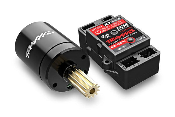 Samix Brass Differential Cover For Traxxas TRX-4 (Black) (60g) SAMTRX4-4075 - Ho - Foto 5