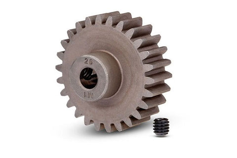 CORONA 26T MODULO 1 FORO 5MM - 6497