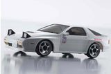 FIRST INITIAL-D - MAZDA SAVANNA RX-7 FC3S WH - BIANCO - RTR ON-ROAD 1:28