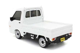 FIRST INITIAL-D - SUBARU SAMBAR - BIANCO - RTR ON-ROAD 1:28