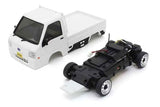 FIRST INITIAL-D - SUBARU SAMBAR - BIANCO - RTR ON-ROAD 1:28