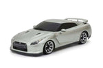 FIRST INITIAL-D - NISSAN GT-R R35 - SILVER - RTR ON-ROAD 1:28