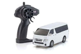 FIRST INITIAL-D - TOYOTA HI-ACE SUPER GL - BIANCO - RTR ON-ROAD 1:28