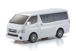 FIRST INITIAL-D - TOYOTA HI-ACE SUPER GL - BIANCO - RTR ON-ROAD 1:28