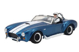 FIRST INITIAL-D - SHELBY COBRA 427 S/C 1960 - BLU - RTR ON-ROAD 1:28