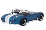 FIRST INITIAL-D - SHELBY COBRA 427 S/C 1960 - BLU - RTR ON-ROAD 1:28