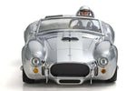 FIRST INITIAL-D - SHELBY COBRA 427 S/C 1960 - CHROME - RTR ON-ROAD 1:28