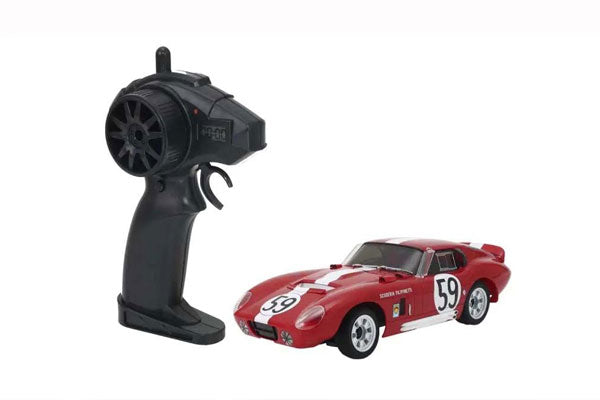 KYOSHO MINI-Z FIRST INITIAL-D SHELBY COBRA DAYTONA 59
