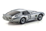 FIRST INITIAL-D - SHELBY COBRA DAYTONA - CHROME - RTR ON-ROAD 1:28