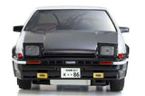 FIRST INITIAL-D - TOYOTA SPRINTER TRUENO AE86 - NERO/BIANCO - RTR ON-ROAD 1:28