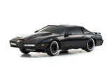 MINI-Z FIRST - KNIGHT RIDER K2000 (K.I.T.T.) - RTR ON-ROAD 1:28