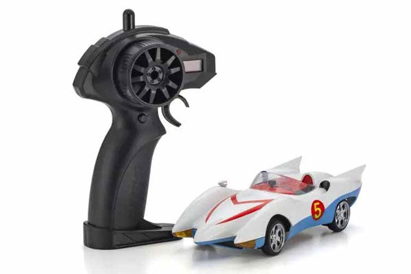 KYOSHO MINI-Z FIRST - SPEED RACER GOGOGO - RTR ON-ROAD 1:28 – D.P