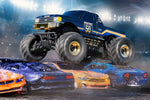 BIGFOOT 4WD BL-2S 50TH ANNIVERSARY - RTR MONSTER TRUCK 1:10