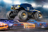 BIGFOOT 4WD BL-2S 50TH ANNIVERSARY - RTR MONSTER TRUCK 1:10