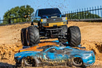 BIGFOOT 4WD BL-2S 50TH ANNIVERSARY - RTR MONSTER TRUCK 1:10